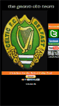 Mobile Screenshot of belfastceltic.org